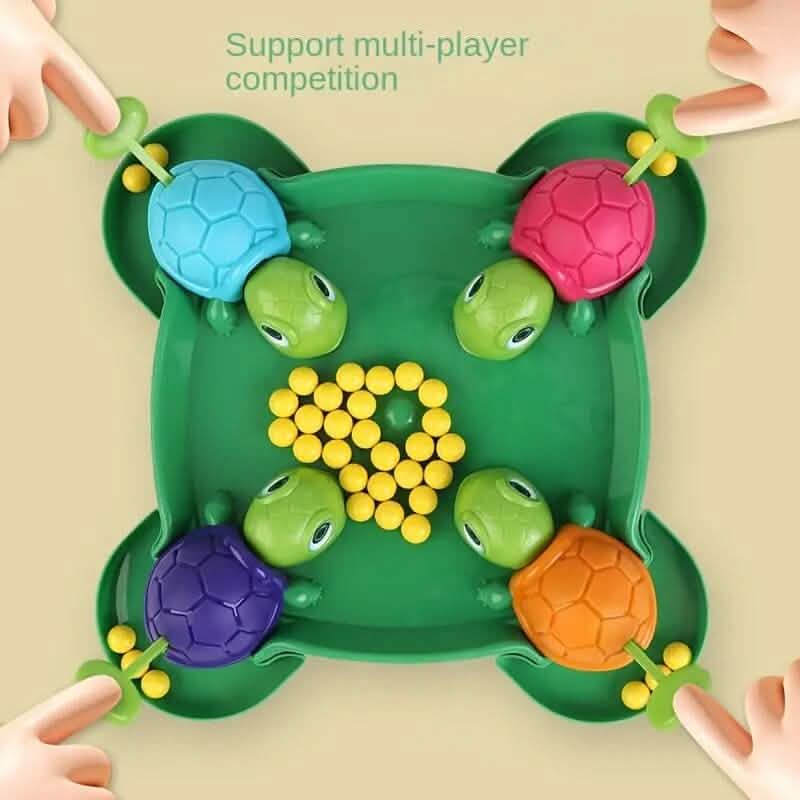 Hungry Little Turtle Game Toy DailySale