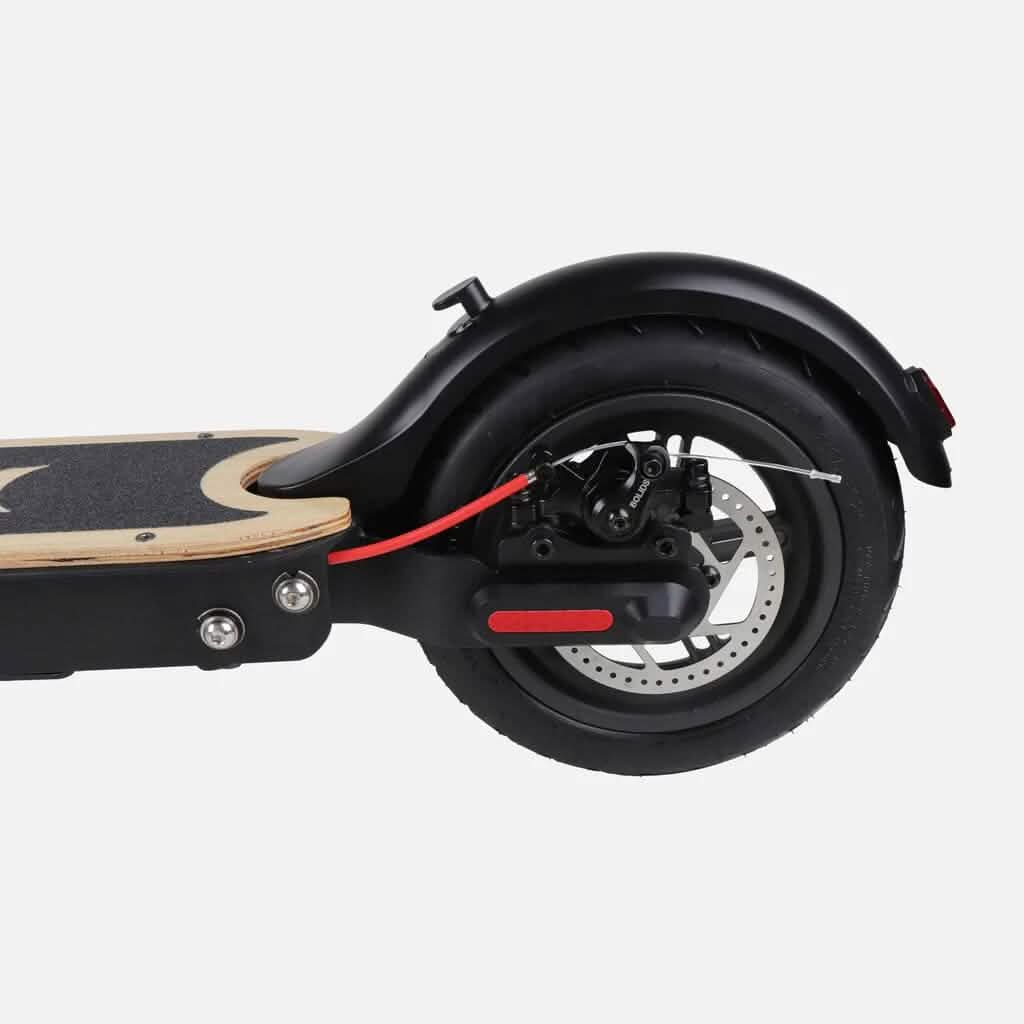 HURLEY Hang 5 Electric Scooter Foldable with Powerful 500 Watt Motor DailySale