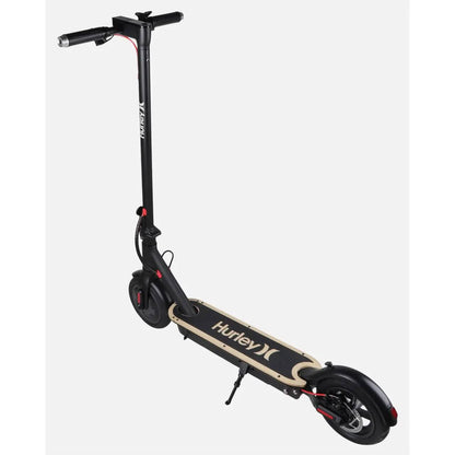HURLEY Hang 5 Electric Scooter Foldable with Powerful 500 Watt Motor DailySale