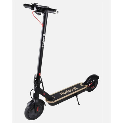 HURLEY Hang 5 Electric Scooter Foldable with Powerful 500 Watt Motor DailySale