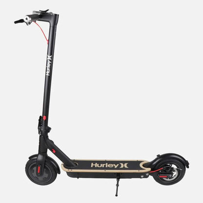 HURLEY Hang 5 Electric Scooter Foldable with Powerful 500 Watt Motor DailySale