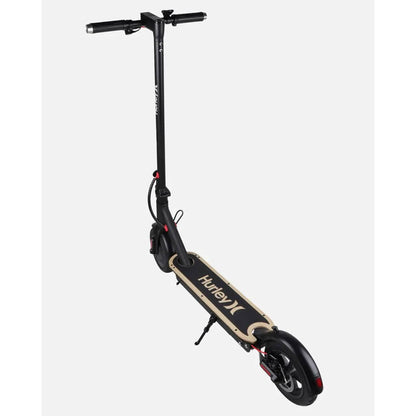 HURLEY Hang 5 Electric Scooter Foldable with Powerful 500 Watt Motor DailySale
