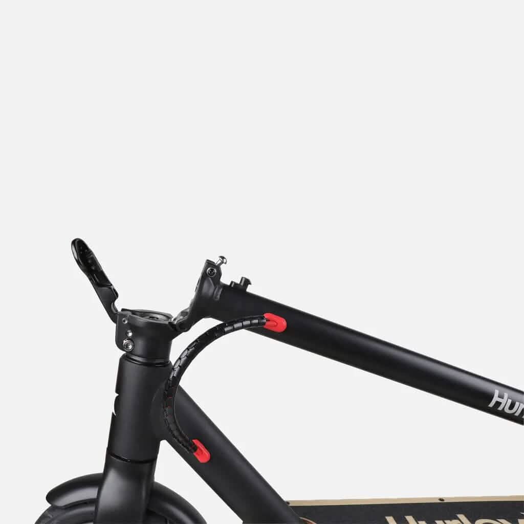 HURLEY Hang 5 Electric Scooter Foldable with Powerful 500 Watt Motor DailySale