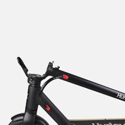 HURLEY Hang 5 Electric Scooter Foldable with Powerful 500 Watt Motor DailySale