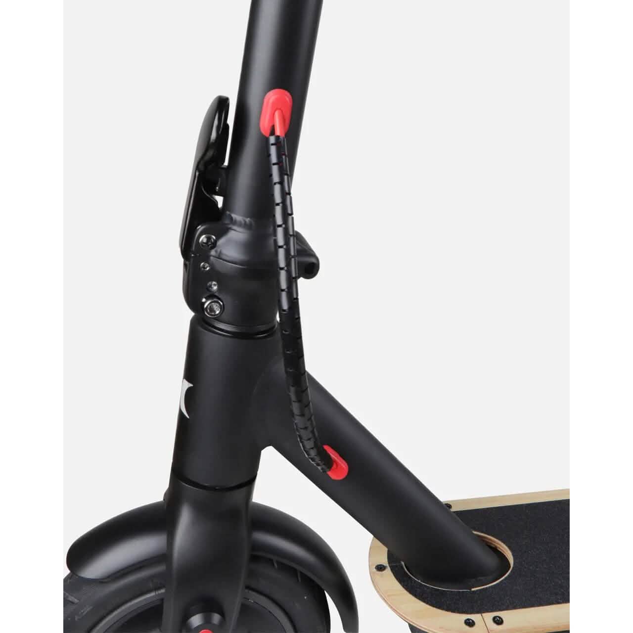 HURLEY Hang 5 Electric Scooter Foldable with Powerful 500 Watt Motor DailySale