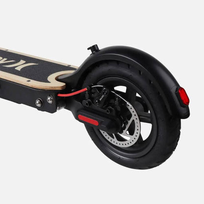 HURLEY Hang 5 Electric Scooter Foldable with Powerful 500 Watt Motor DailySale
