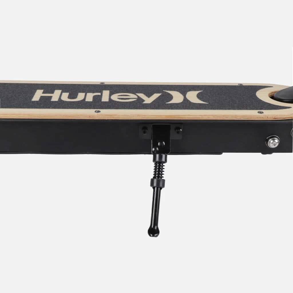HURLEY Hang 5 Electric Scooter Foldable with Powerful 500 Watt Motor DailySale
