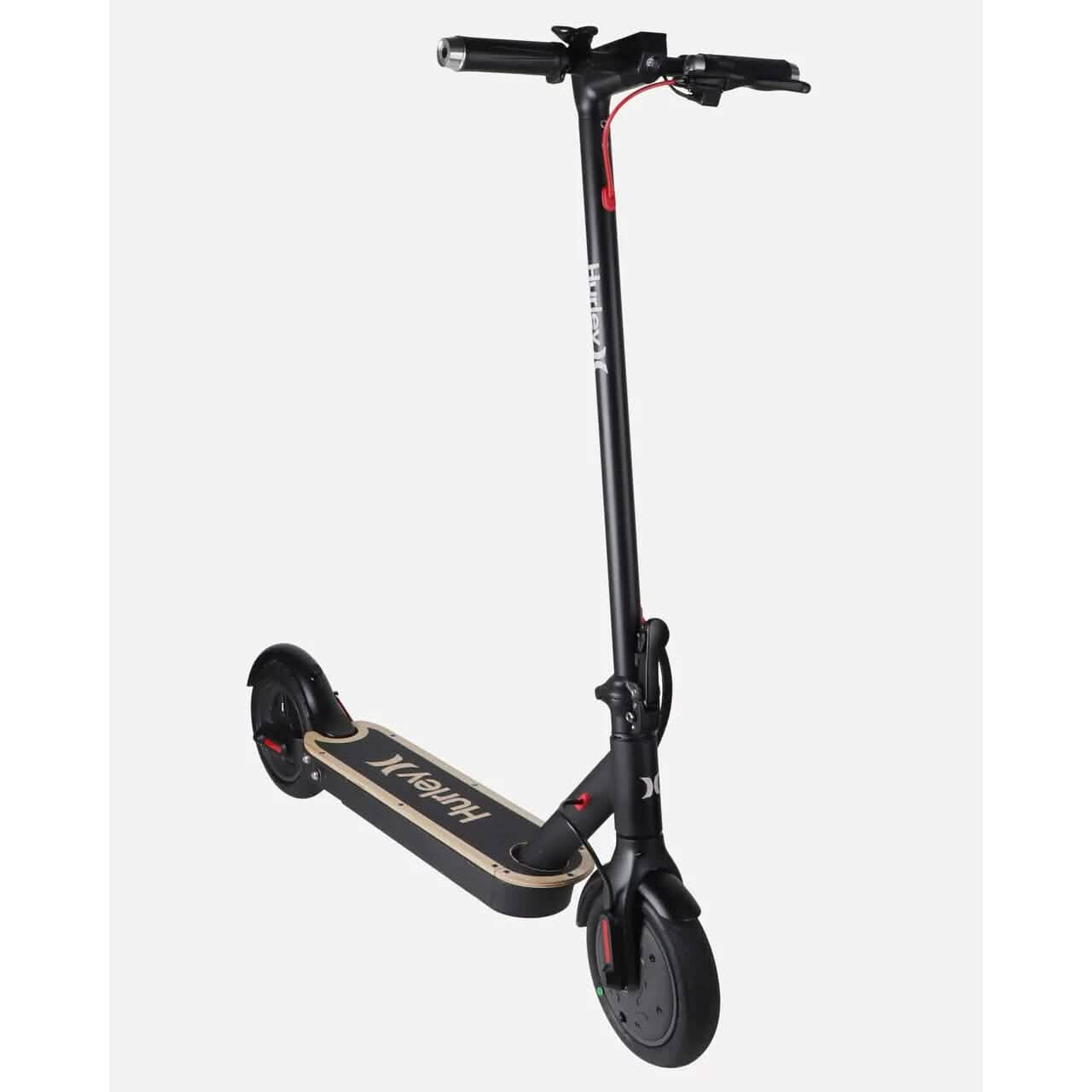 HURLEY Hang 5 Electric Scooter Foldable with Powerful 500 Watt Motor DailySale