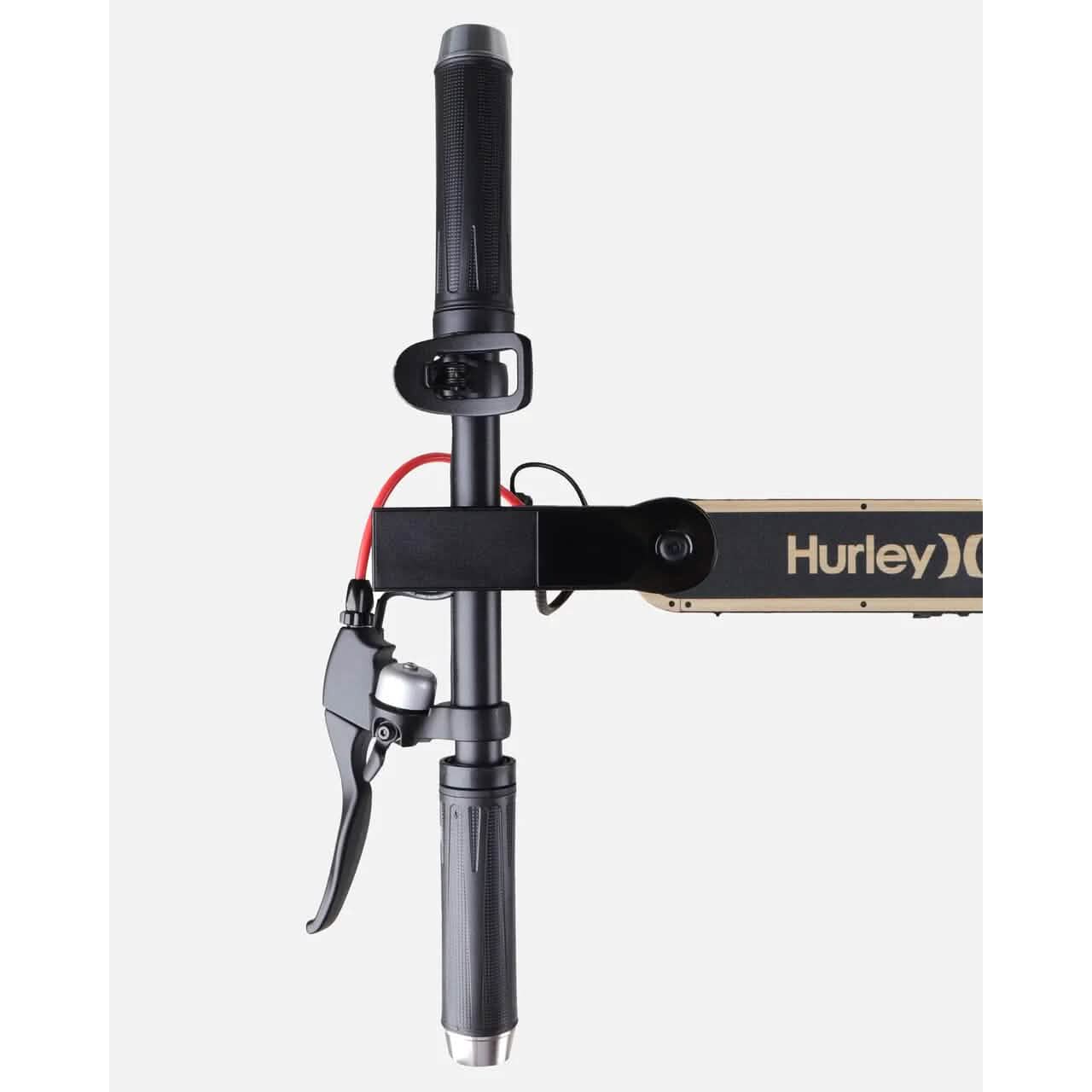 HURLEY Hang 5 Electric Scooter Foldable with Powerful 500 Watt Motor DailySale