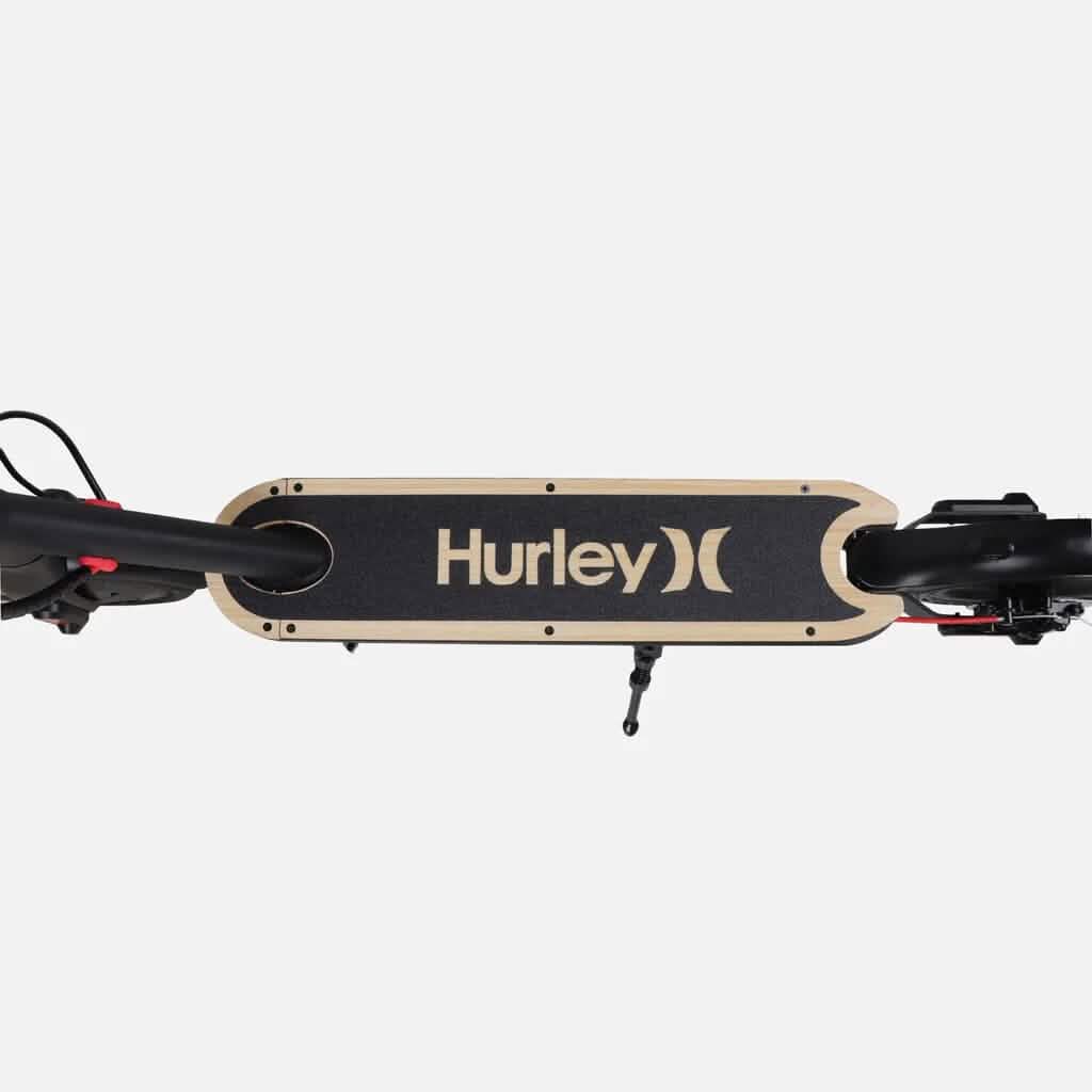 HURLEY Hang 5 Electric Scooter Foldable with Powerful 500 Watt Motor DailySale