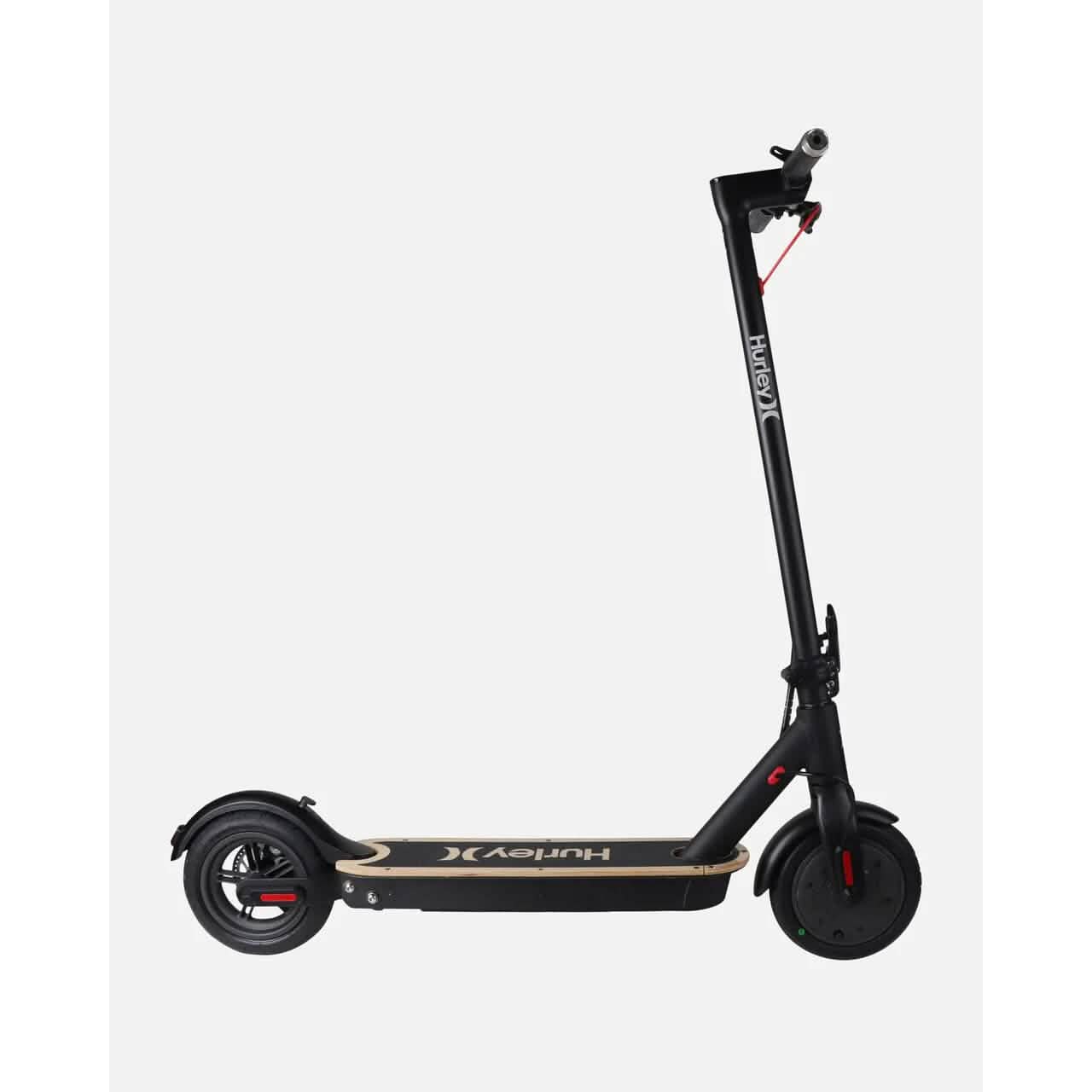 HURLEY Hang 5 Electric Scooter Foldable with Powerful 500 Watt Motor DailySale