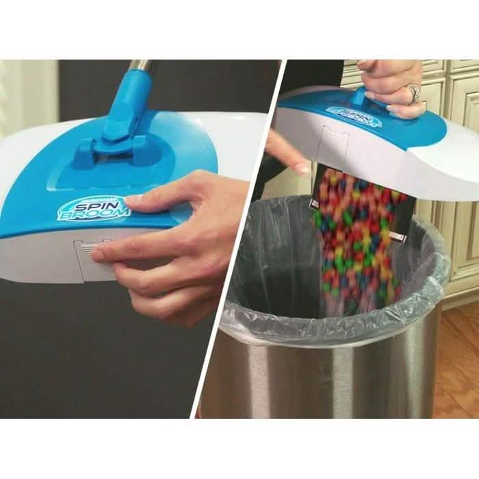 Hurricane Spin Broom DailySale