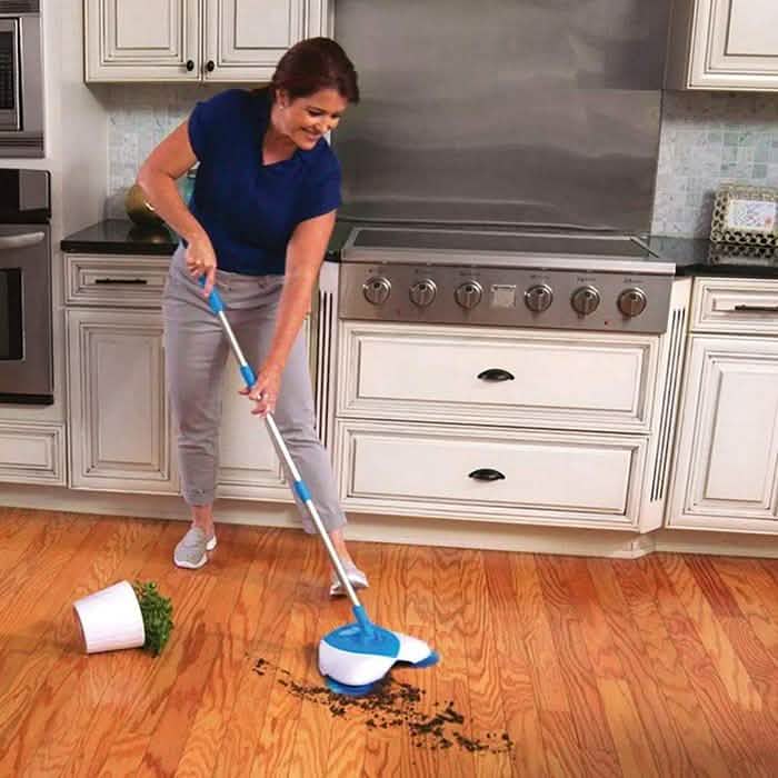 Hurricane Spin Broom DailySale