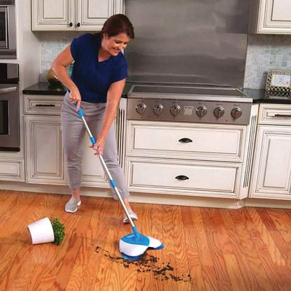 Hurricane Spin Broom DailySale
