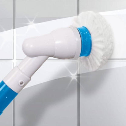 Electric Spin Scrubber Cordless Scrubber Brush with Long Handle DailySale