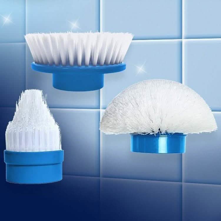 Hurricane Spin Scrubber Replacement Heads DailySale