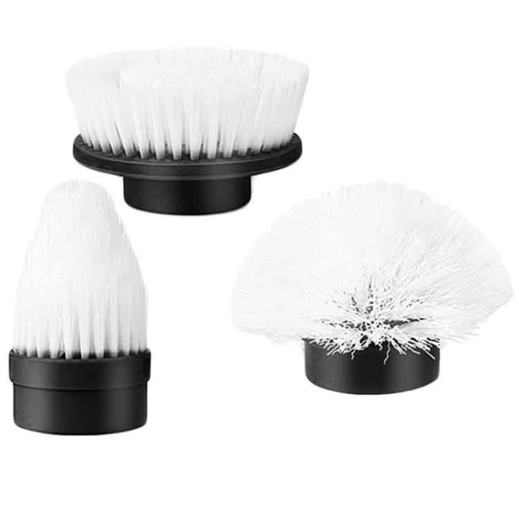 Hurricane Spin Scrubber Replacement Heads DailySale