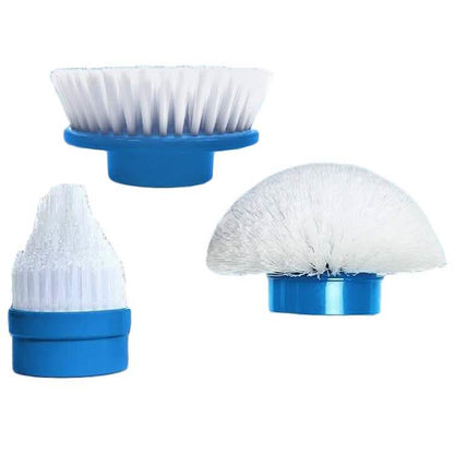 Hurricane Spin Scrubber Replacement Heads DailySale