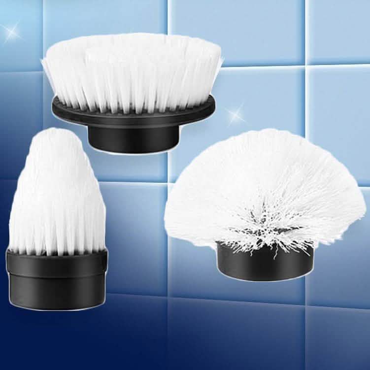 Hurricane Spin Scrubber Replacement Heads DailySale