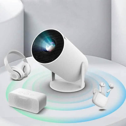 HY300 Pro Mini Portable Projector DailySale