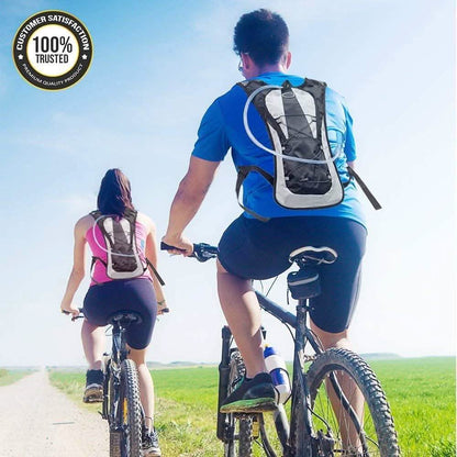 Hydration Backpack - Insulated Water Bladder DailySale