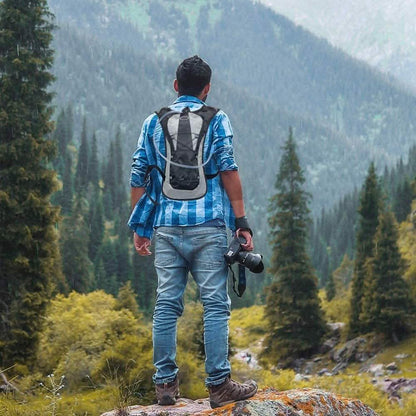 Hydration Backpack - Insulated Water Bladder DailySale