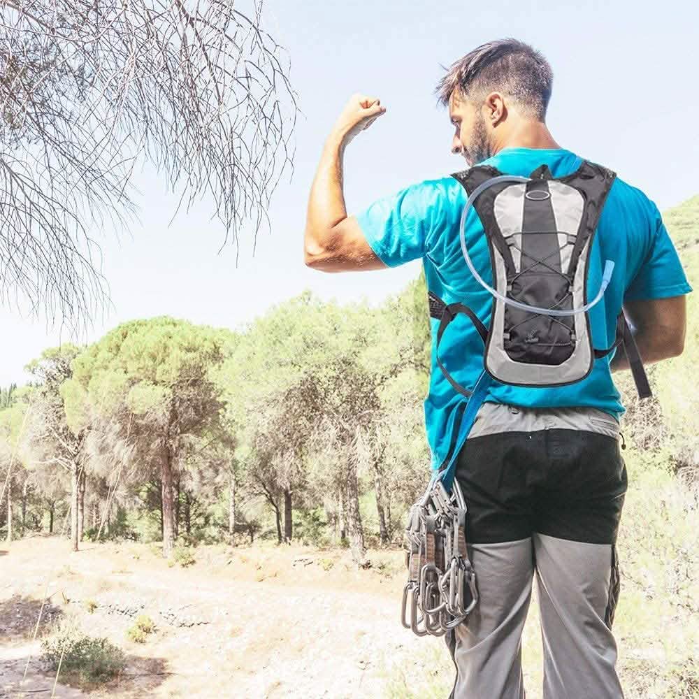 Hydration Backpack - Insulated Water Bladder DailySale