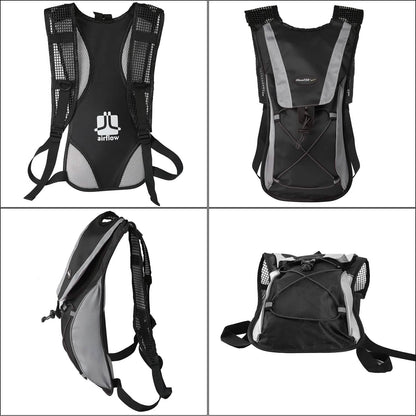 Hydration Backpack Pack with 2L Water Bladder DailySale