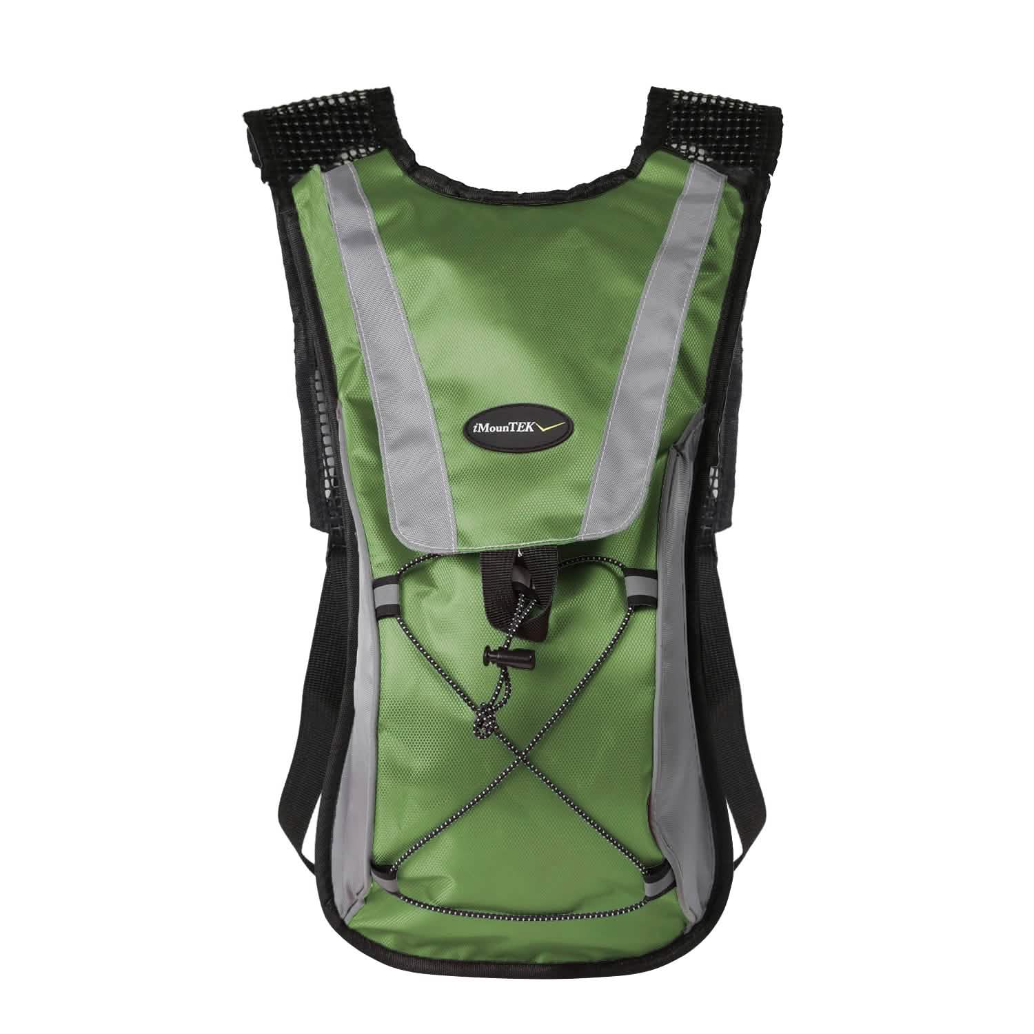 Hydration Backpack Pack with 2L Water Bladder DailySale