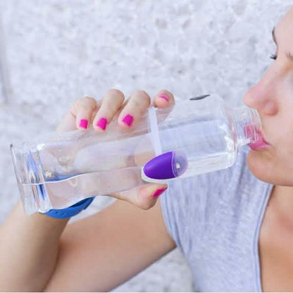 Hydration Reminder Bottle Accessory DailySale