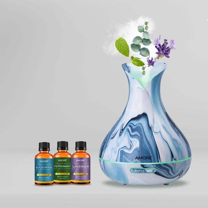 Hydro Dipped Ultrasonic Aromatherapy Diffuser DailySale