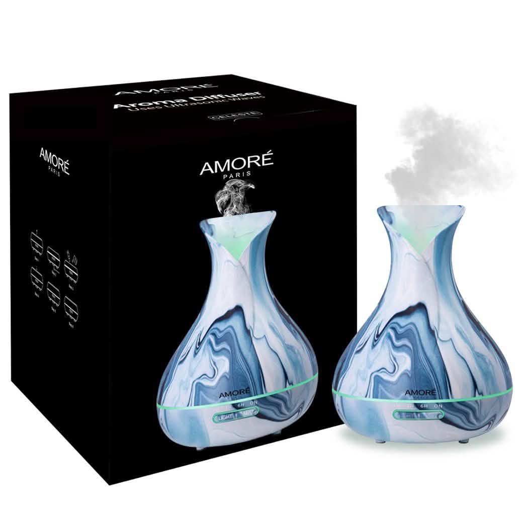 Hydro Dipped Ultrasonic Aromatherapy Diffuser DailySale