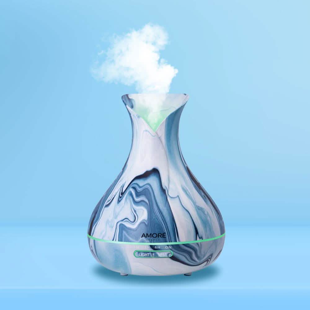 Hydro Dipped Ultrasonic Aromatherapy Diffuser DailySale