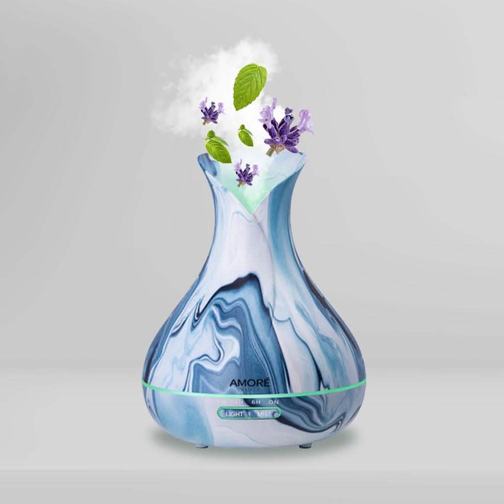 Hydro Dipped Ultrasonic Aromatherapy Diffuser DailySale