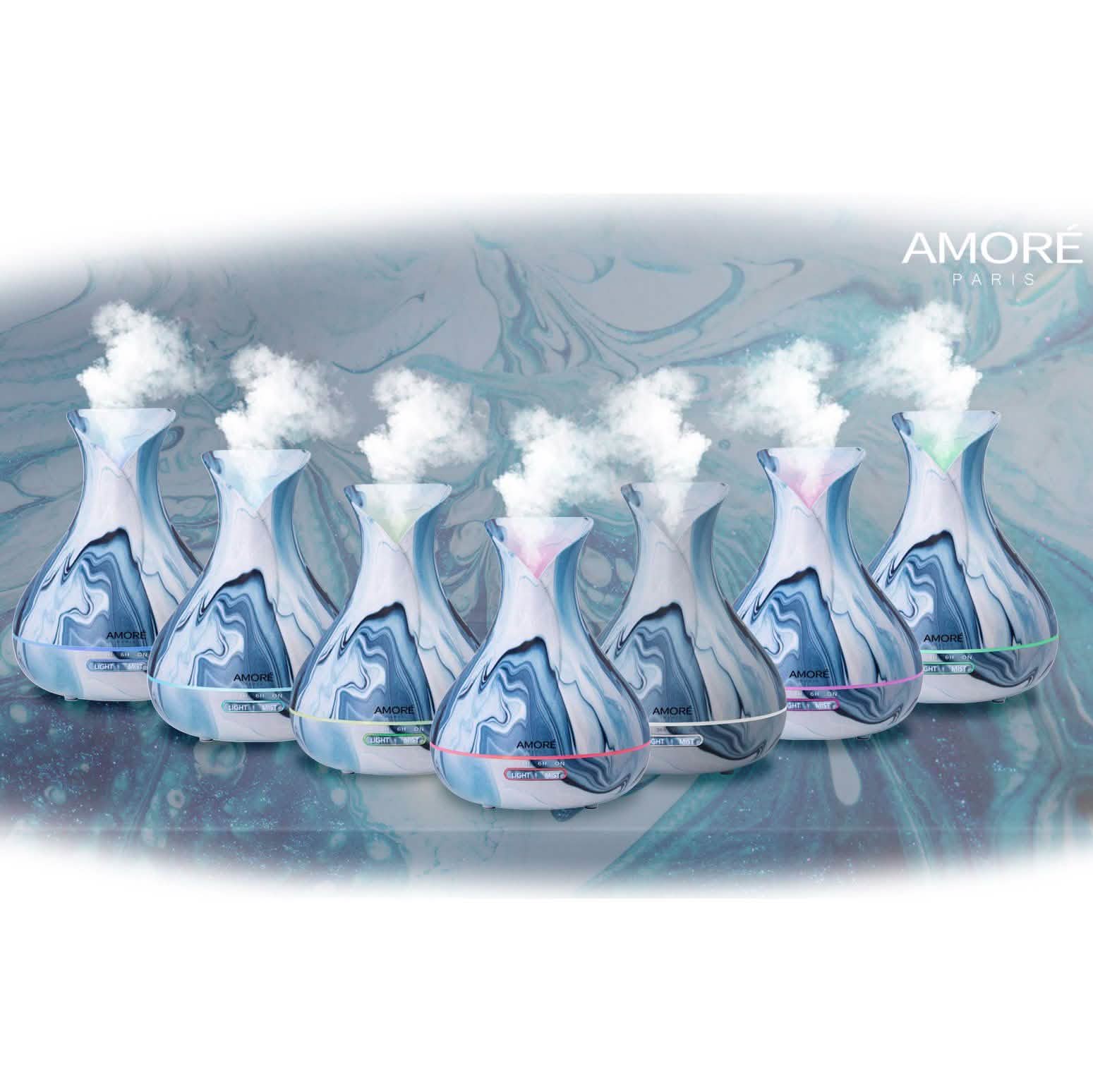 Hydro Dipped Ultrasonic Aromatherapy Diffuser DailySale