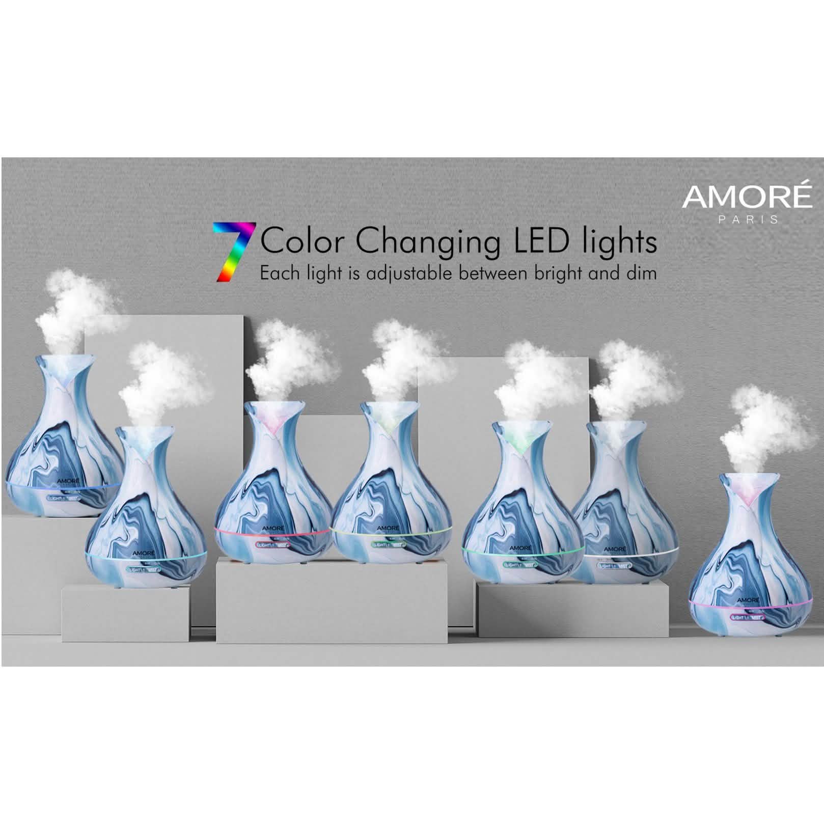 Hydro Dipped Ultrasonic Aromatherapy Diffuser DailySale