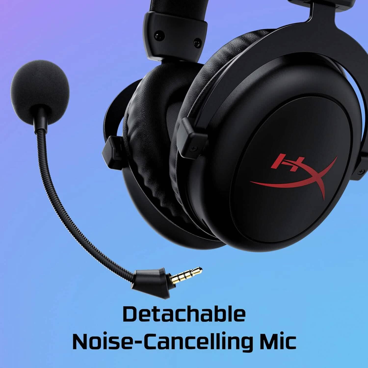 HyperX Cloud Core – Wireless Gaming Headset  (Refurbished) DailySale