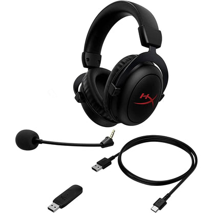 HyperX Cloud Core – Wireless Gaming Headset  (Refurbished) DailySale