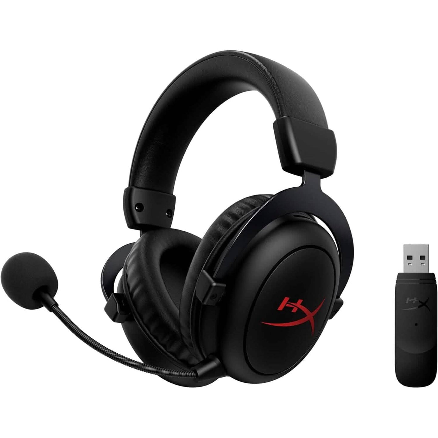 HyperX Cloud Core – Wireless Gaming Headset  (Refurbished) DailySale