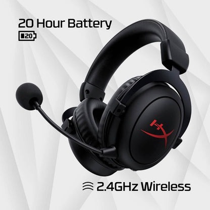 HyperX Cloud Core – Wireless Gaming Headset  (Refurbished) DailySale