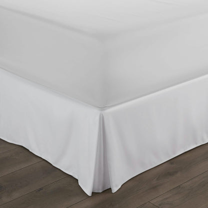 Hypoallergenic Pleated Premium Solid Bed Skirt DailySale