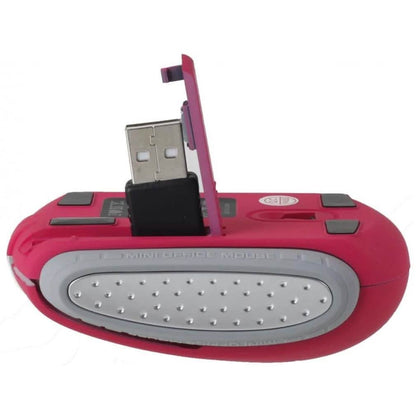 I Love NY Traveling Notebook Mouse DailySale