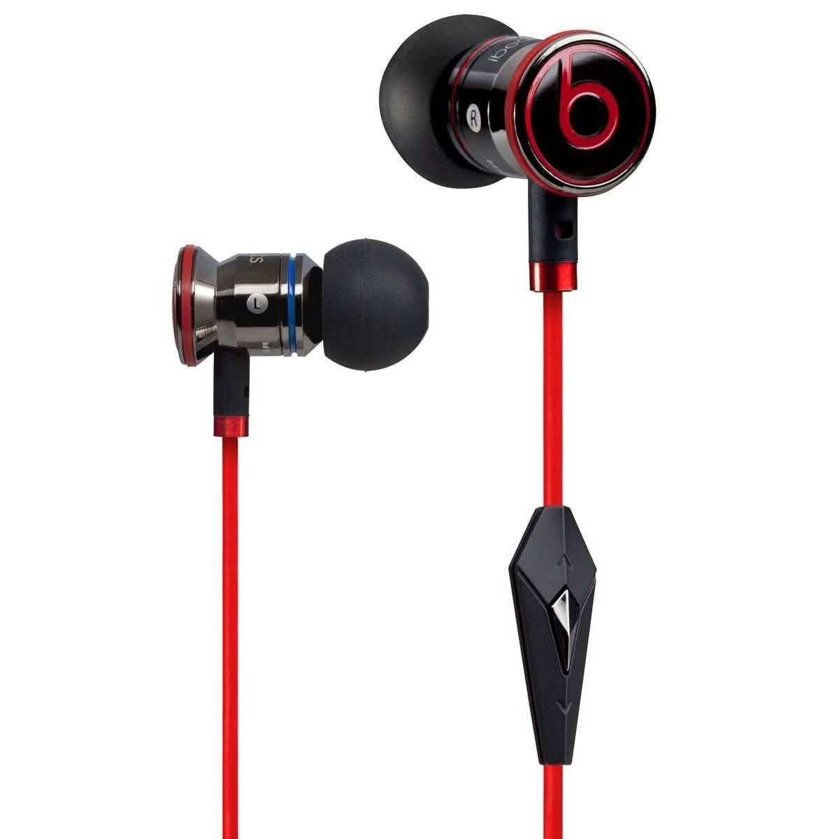 Beats by Dr. Dre iBeats Headphones with ControlTalk From Monster DailySale