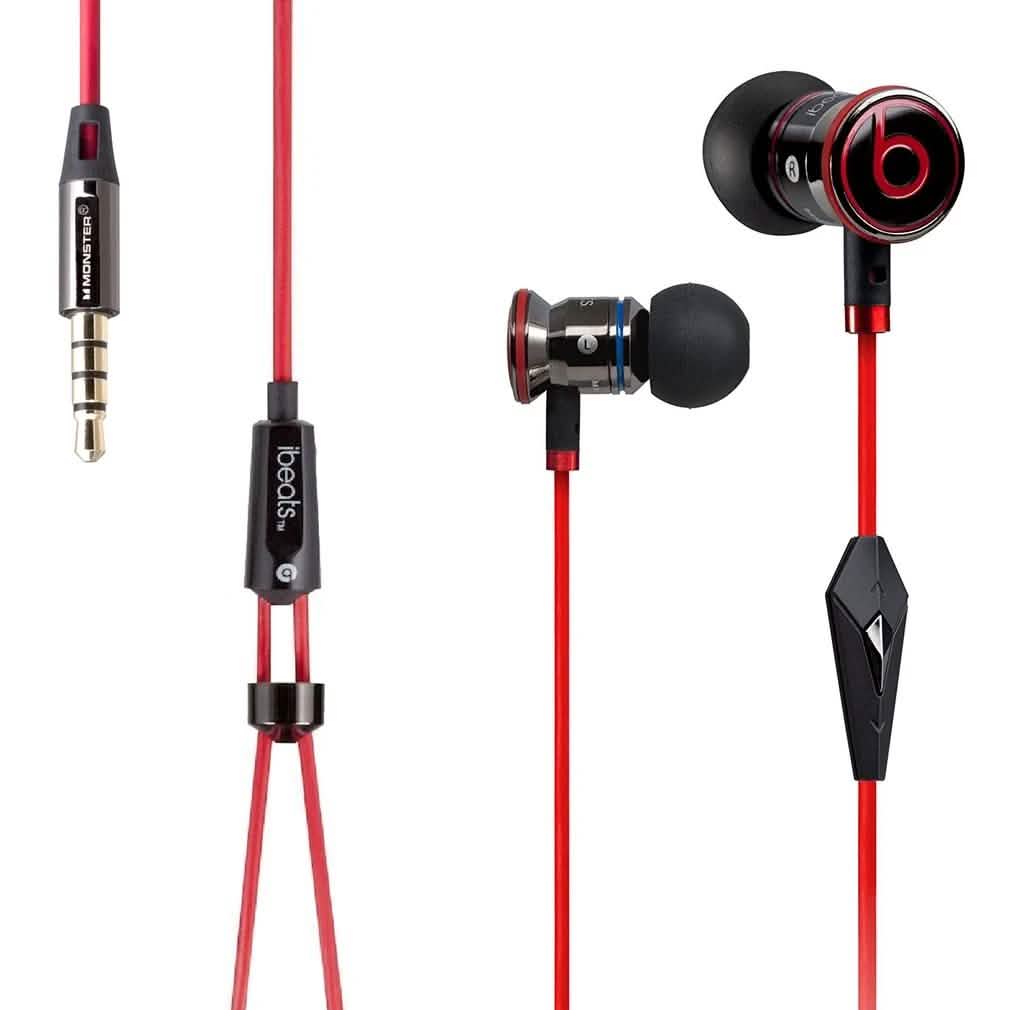 Beats by Dr. Dre iBeats Headphones with ControlTalk from Monster DailySale