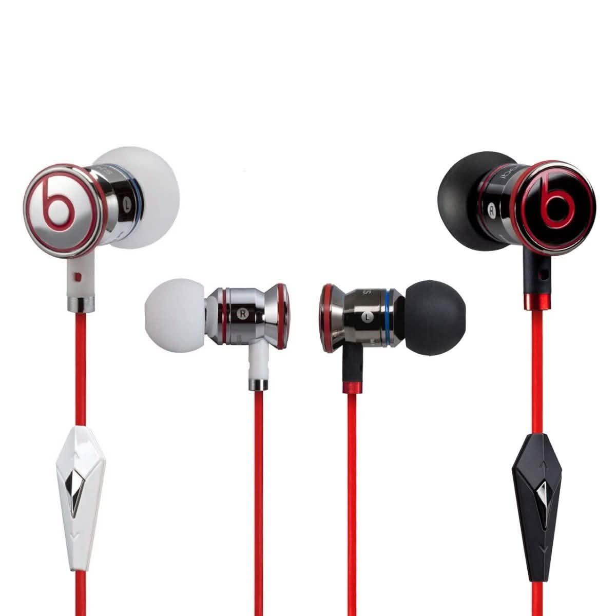 Beats by Dr. Dre iBeats Headphones with ControlTalk From Monster DailySale
