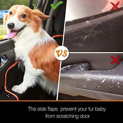 iBuddy Dog Car Seat Covers DailySale
