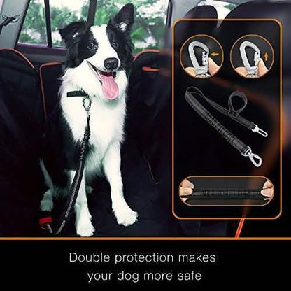 iBuddy Dog Car Seat Covers DailySale