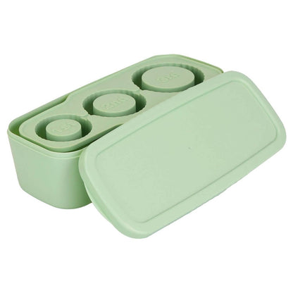 Ice Cube Tray Fit For 20oz/30oz/40oz Stanley Cup Easy Release Silicone Hallow Cylinder DailySale