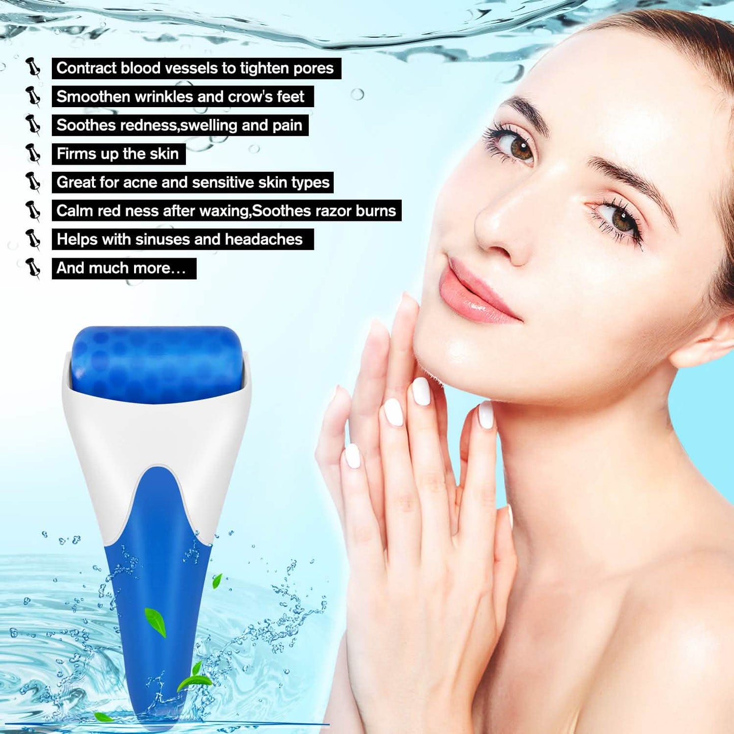 Ice Roller for Face Eyes DailySale