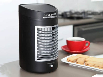 IdeaWorks Kool Down Evaporative Cooler DailySale